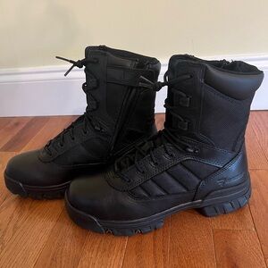 Tactical Black Boot’s